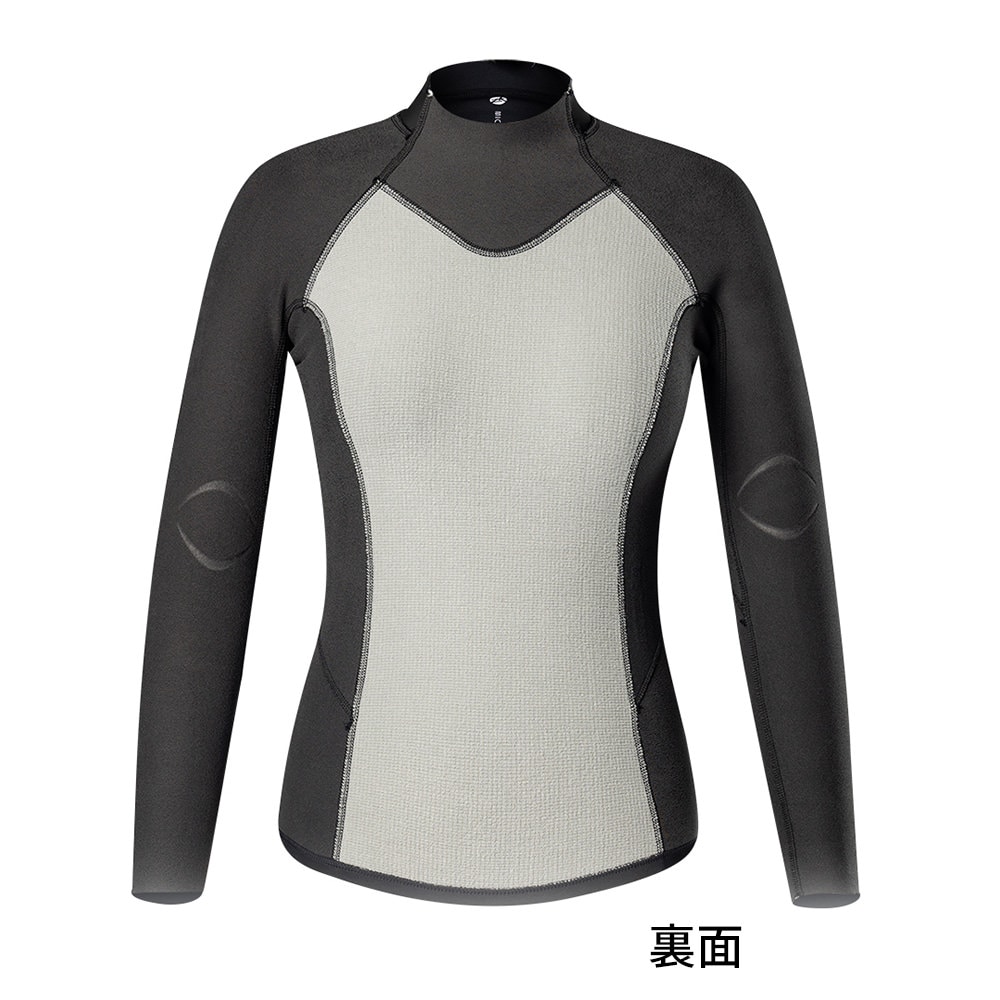 ☆Zhik|ザイク マイクロフリース トップ 1mm （メンズ） | 人気商品