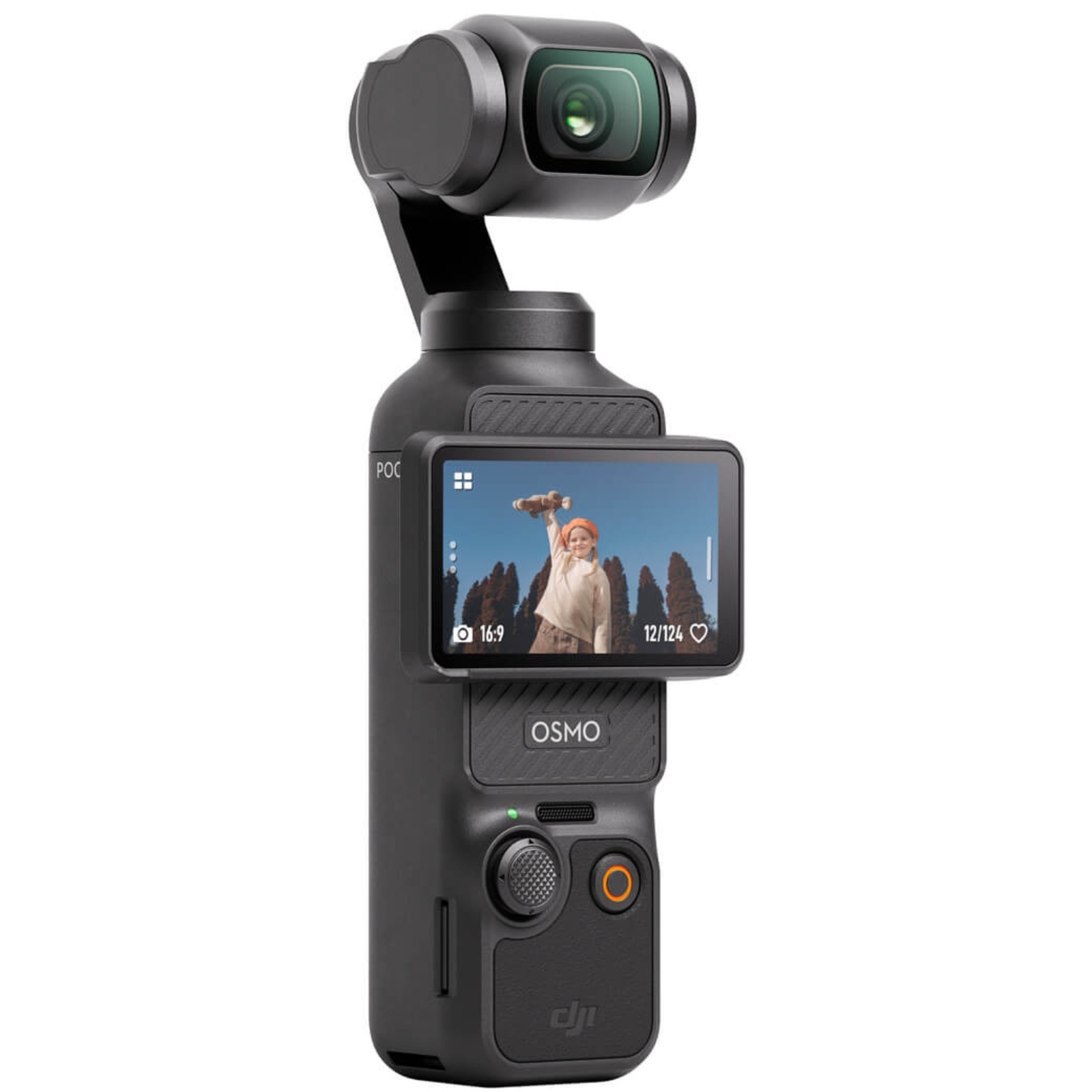 DJI Osmo Pocket 3 vlogカメラ OP9923 3軸スタビライザー 1インチ