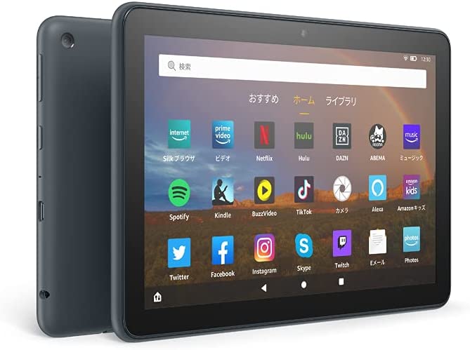 第10世代 Fire HD 8 PLUS タブレット スレート 8インチHD ディスプレイ