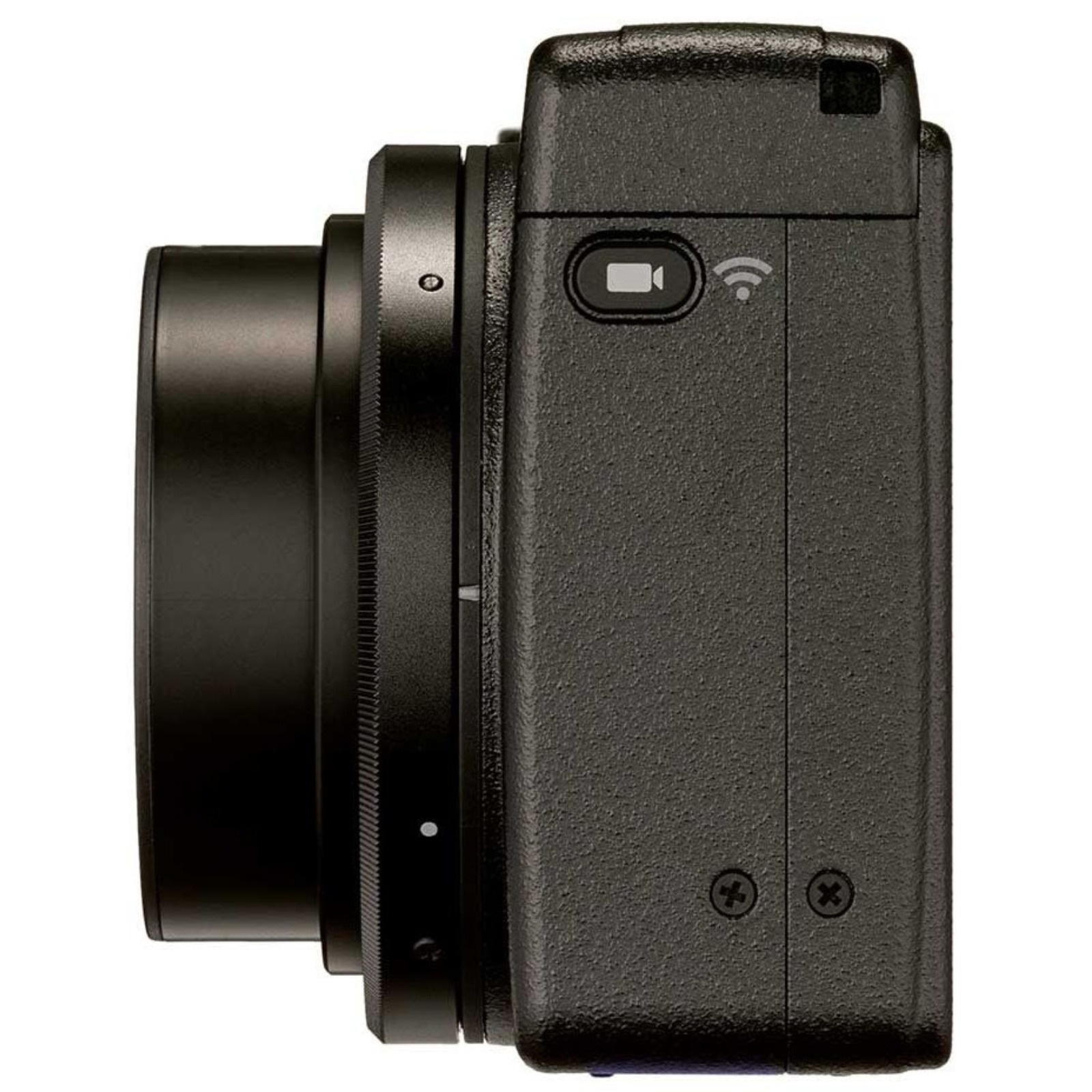 RICOH リコー コンパクトデジタルカメラ GR IIIx ブラック 新品