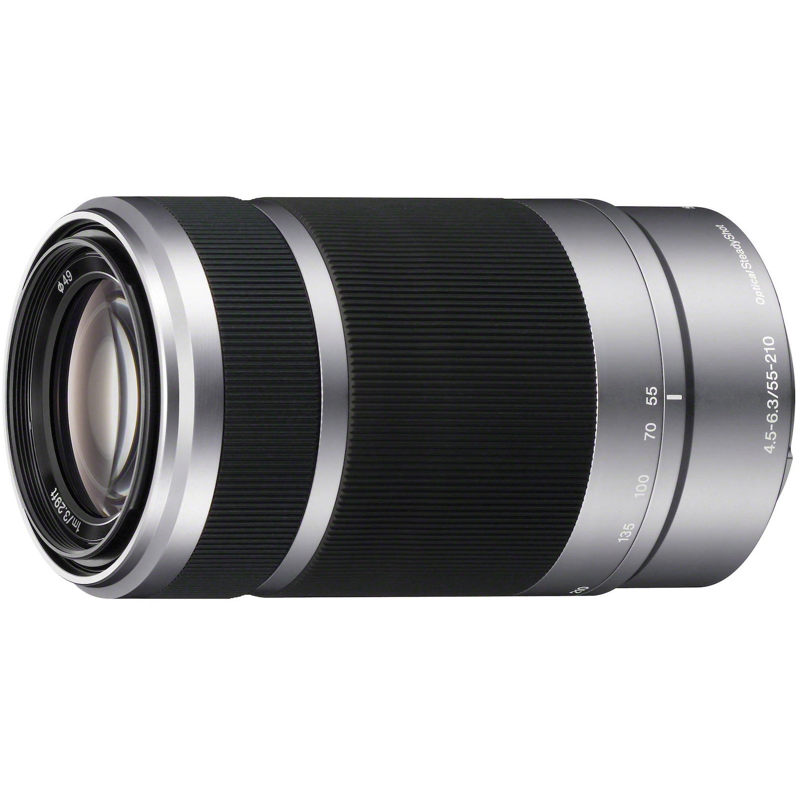 SIGMA Eマウント ズームレンズ 55-210mm