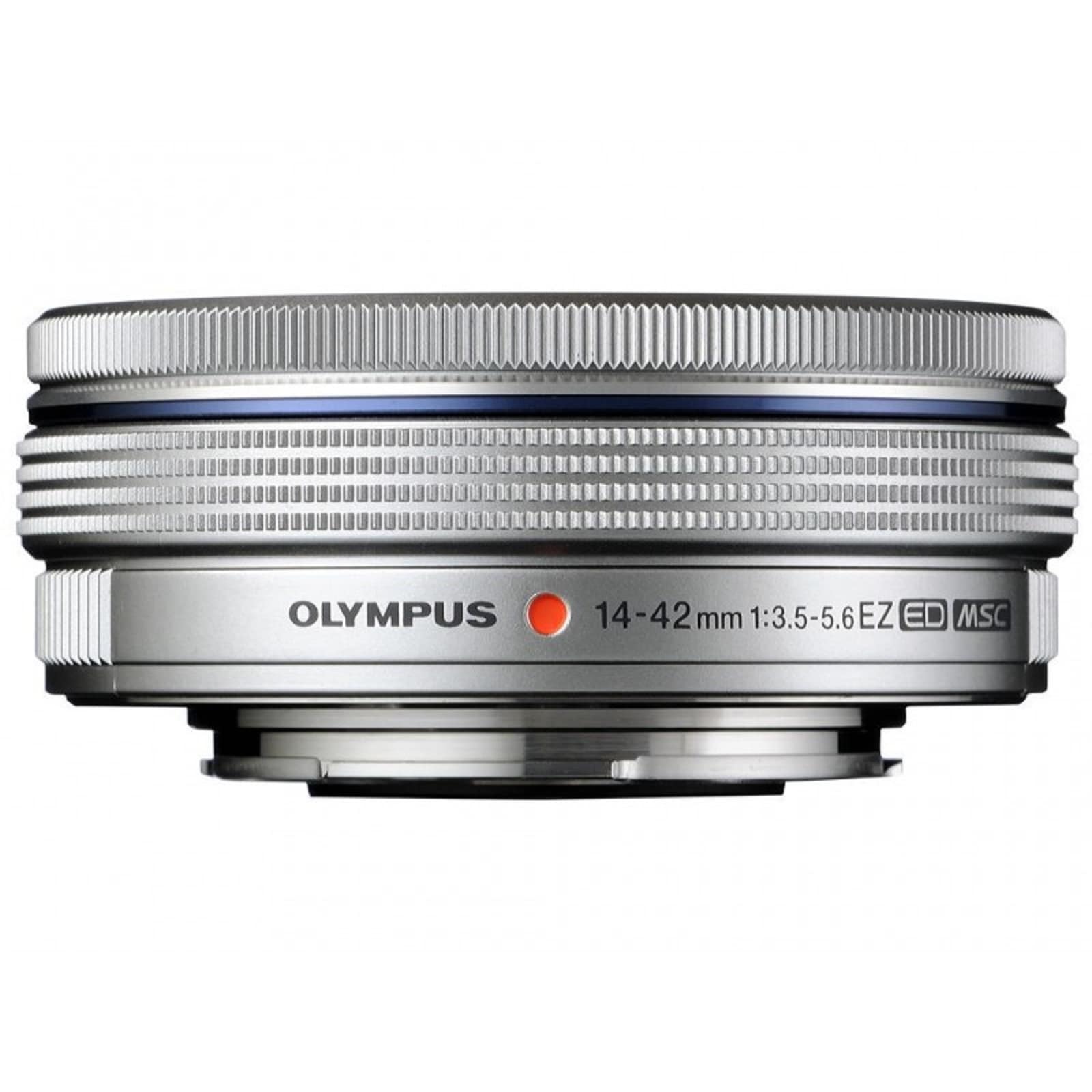 美品オリンパス14-42mm オリンパス電動パンケーキレンズ M.ZUIKO 14