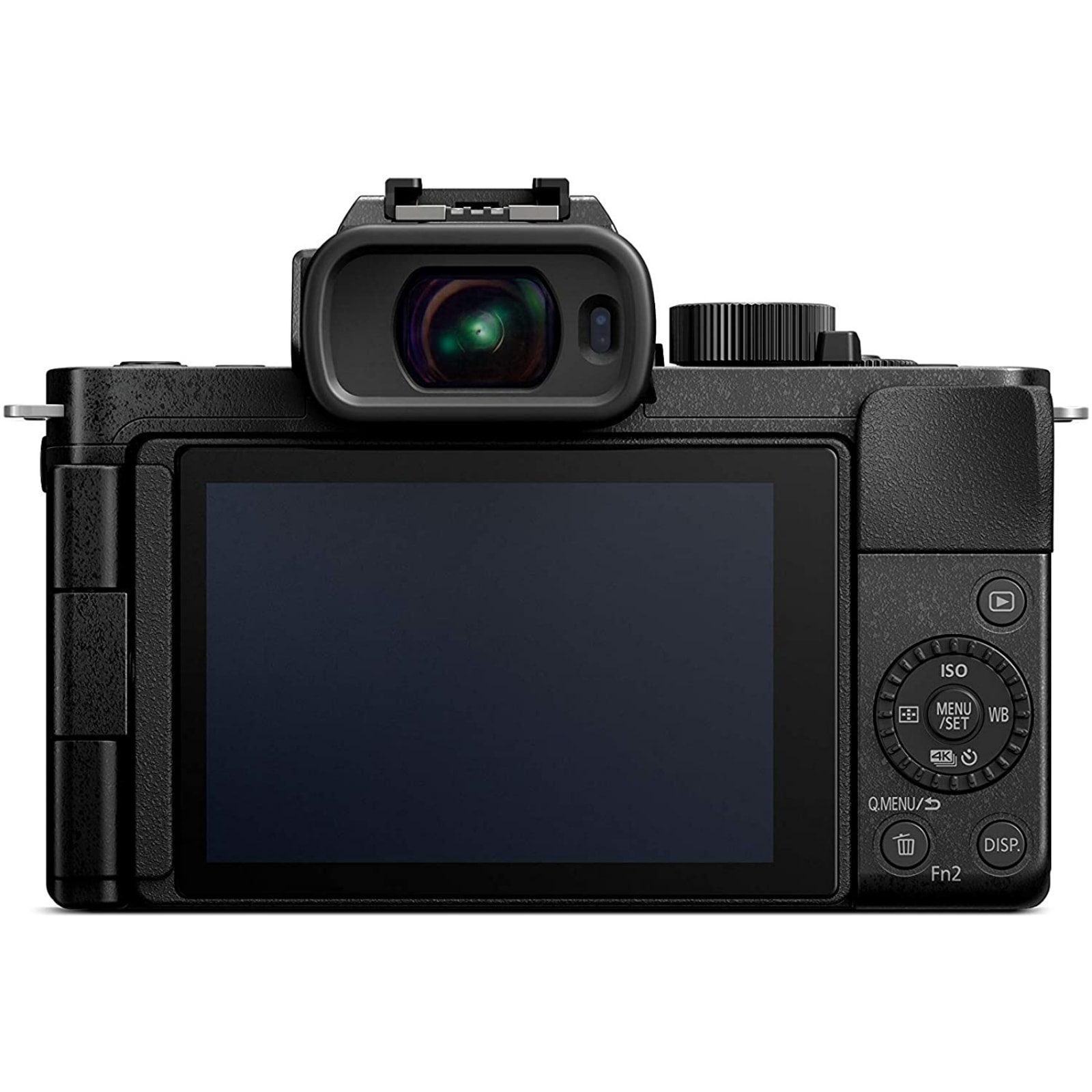 展示品・極上美品Panasonic LUMIX DC-G100V ブラック 【公式通販】