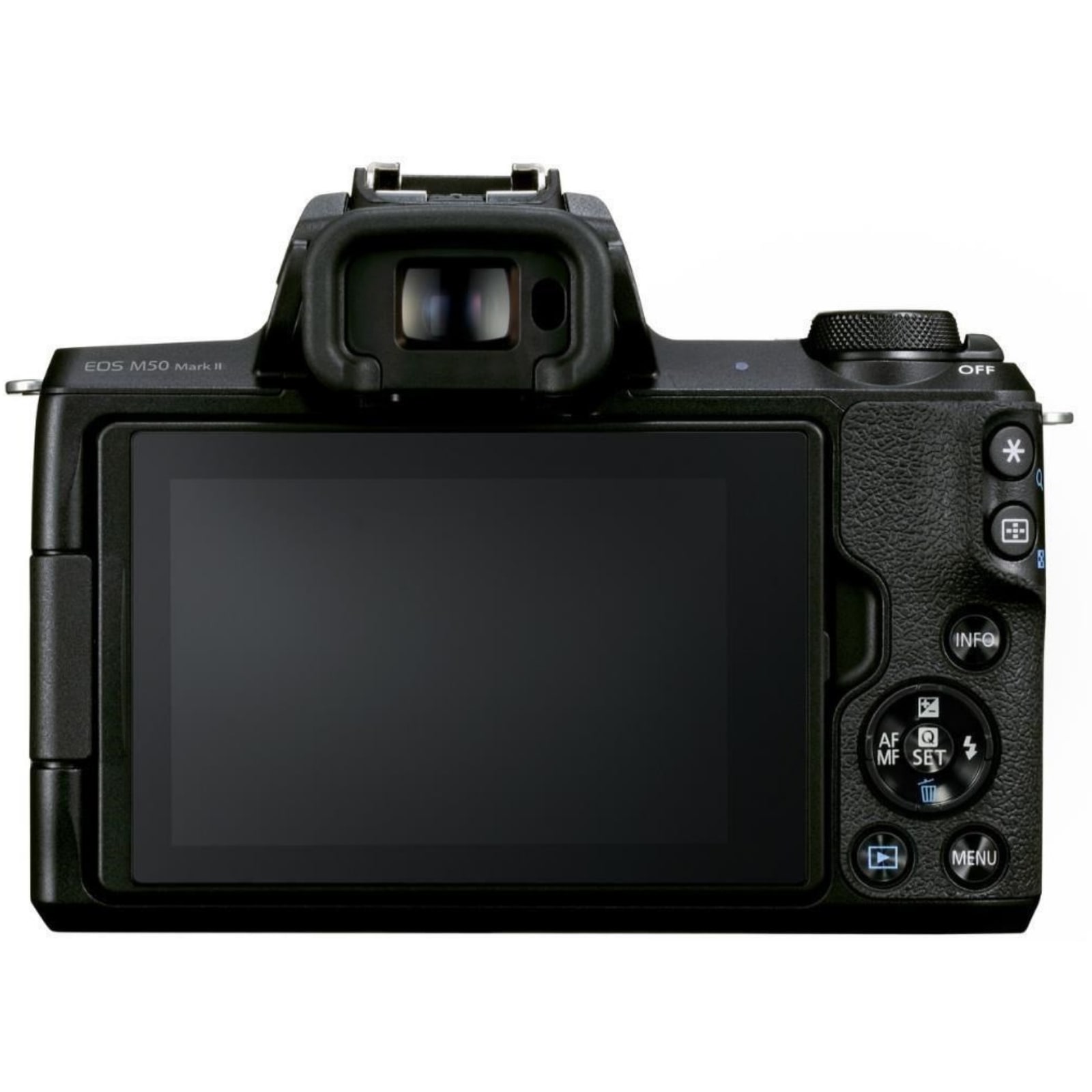 Canon キヤノン ミラーレス一眼カメラ EOS Kiss M2 EF-M15-45 IS STM