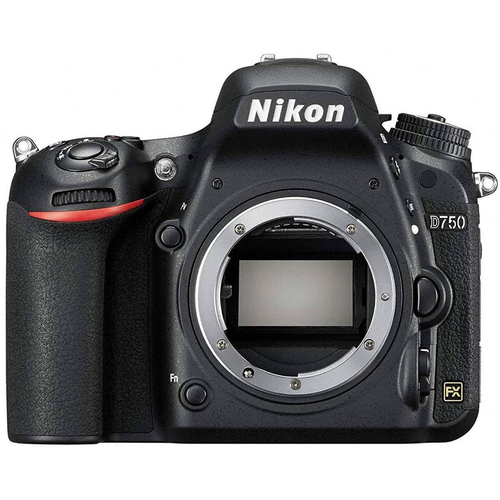 Nikon ニコン デジタル一眼レフカメラ D750 ボディ ブラック 新品