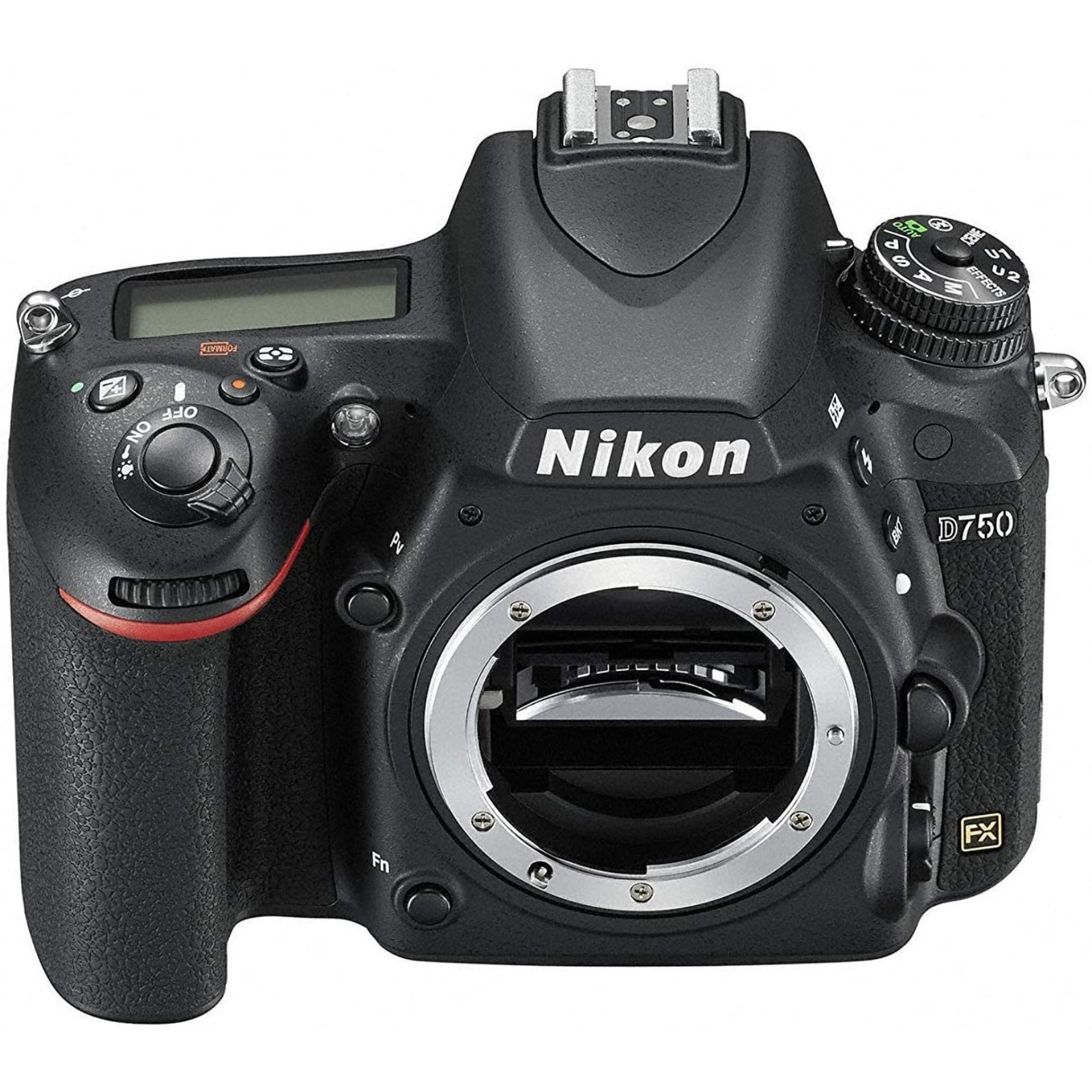 Nikon ニコン デジタル一眼レフカメラ D750 ボディ ブラック 新品