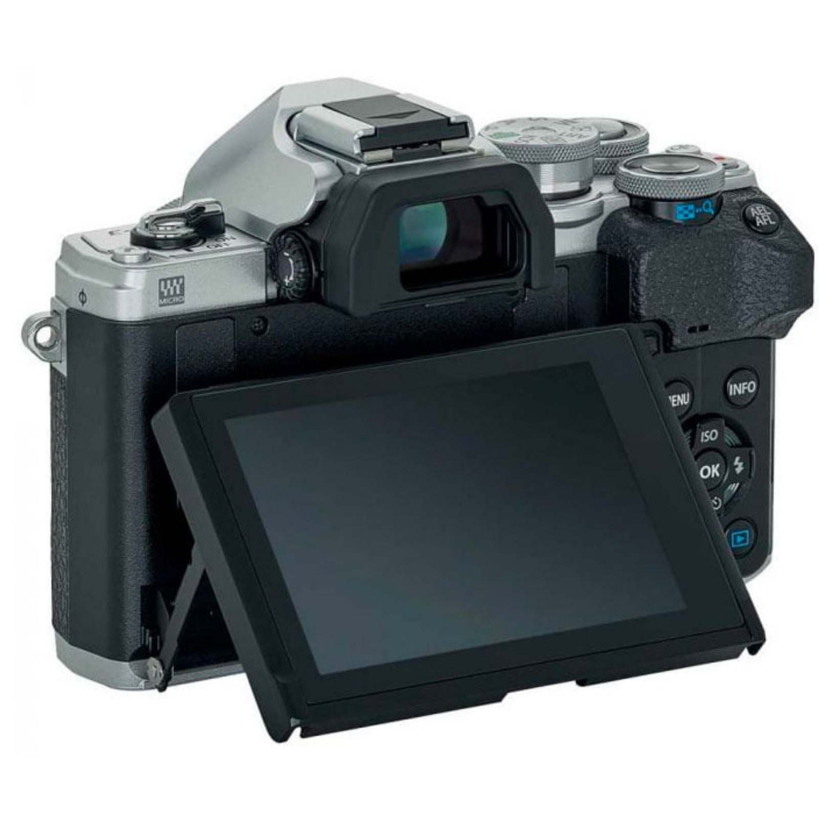 OLYMPUS オリンパス ミラーレス一眼カメラ OM-D E-M10 MarkIV ボディー