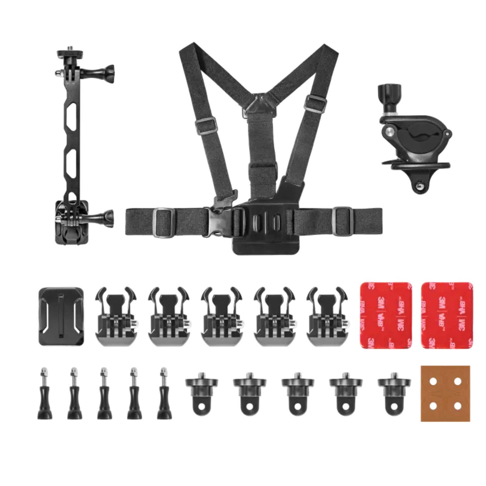 Insta360 スキー撮影セット 通常版 スノボ アクションカメラ 360度