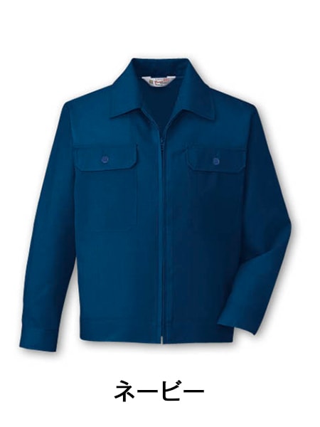 TomoeSAKURA】 2161 エコ製品制電長袖ジャンパー [春夏]通販ページ