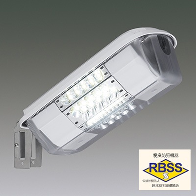 IRLDBH20A-V3 || LED防犯灯 アイリスオーヤマ 20VAリフレクタータイプ