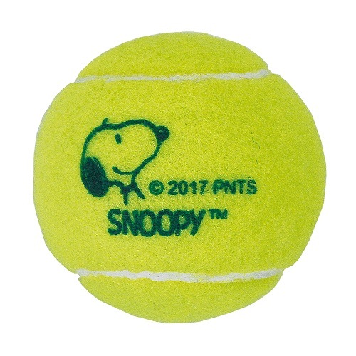 SNOOPY 硬式テニスボール 2球入 SN-450