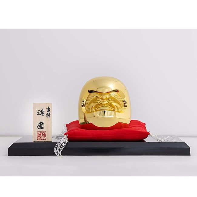 高岡銅器 開運ダルマ | 置物 | 伝統工芸品・和風記念品 通販｜ジャパン