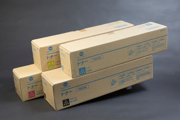 即納】 bizhub C203/253 4本4色セット コニカミノルタ トナー