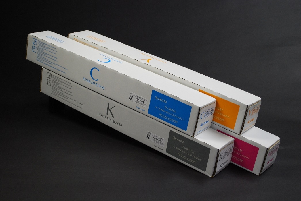 TASKaflfa 4052ci/5052ci/6052ci 京セラ 【4本セット】 トナー迅速一番