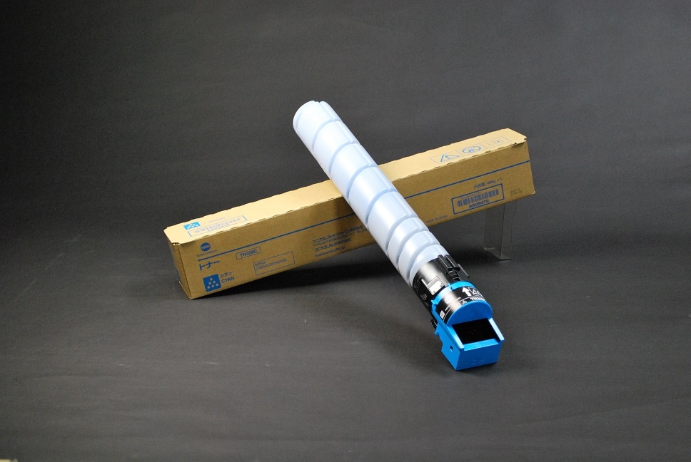 即納】 C250i/C300i/C360i シアン コニカミノルタ トナー｜【送料無料