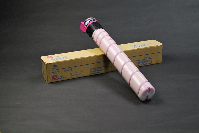 即納】 C450i/C550i/C650i マゼンタ コニカミノルタ トナー｜【送料