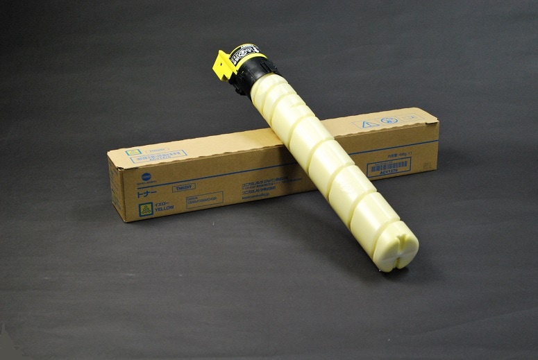 即納】 C450i/C550i/C650i イエロートナー コニカミノルタ｜【送料無料