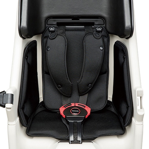 Panasonic パナソニック リールベルト付チャイルドシート用 クッション