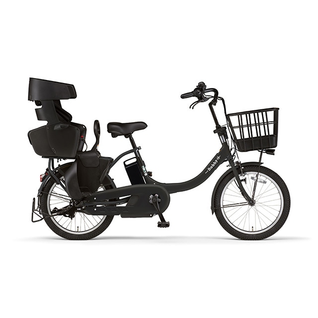 YAMAHA ヤマハ 電動自転車 PAS Babby un SP リヤチャイルドシート標準