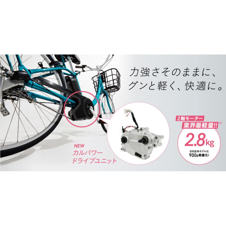 Panasonic パナソニック 電動自転車 ビビ・DX 24インチ 26インチ 2025