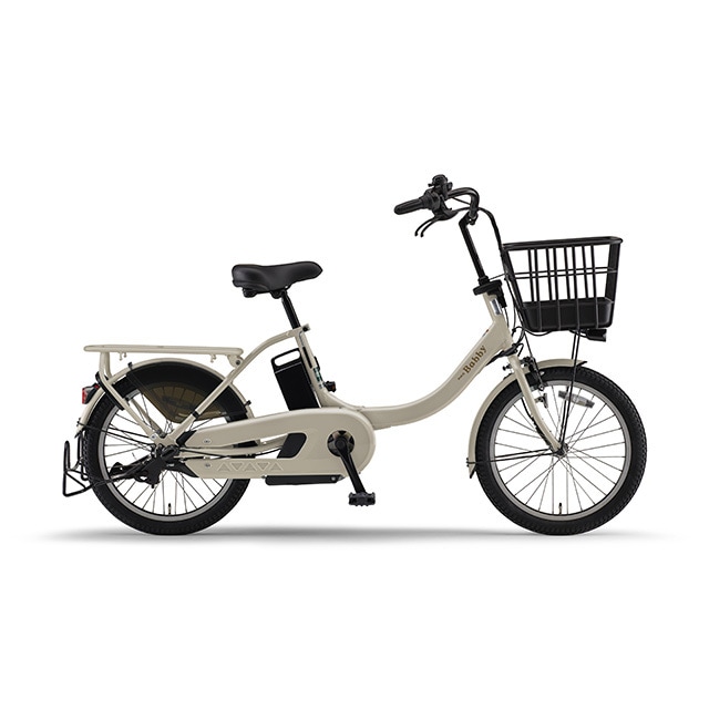YAMAHA ヤマハ 電動自転車 PAS Babby un リヤチャイルドシートなし