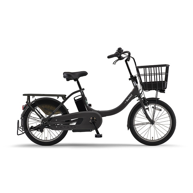 YAMAHA ヤマハ 電動自転車 PAS Babby un リヤチャイルドシートなし