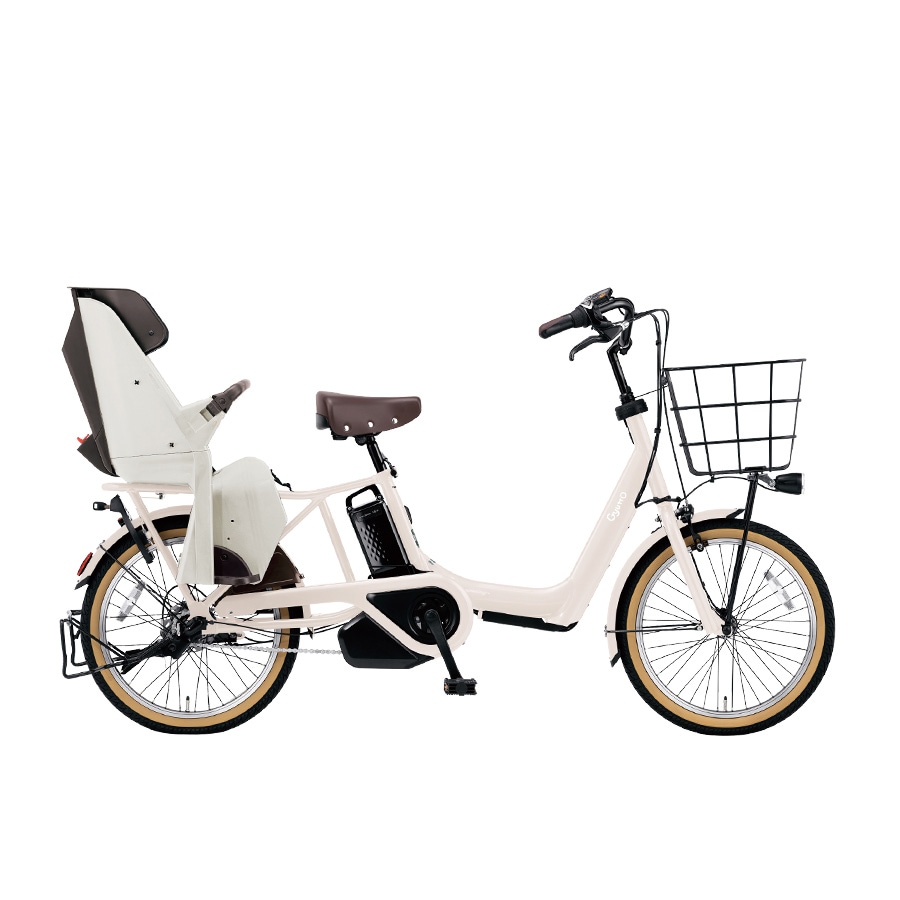 Panasonic パナソニック 電動自転車 ギュット・アニーズ・DX 20インチ