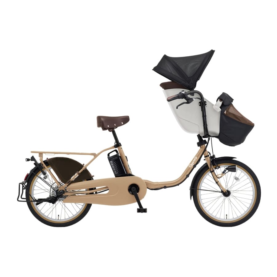 Panasonic パナソニック 電動自転車 ギュット・クルーム・DX 20インチ