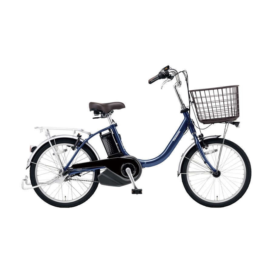 Panasonic パナソニック 電動自転車 ビビ・L・20・押し歩き 20インチ