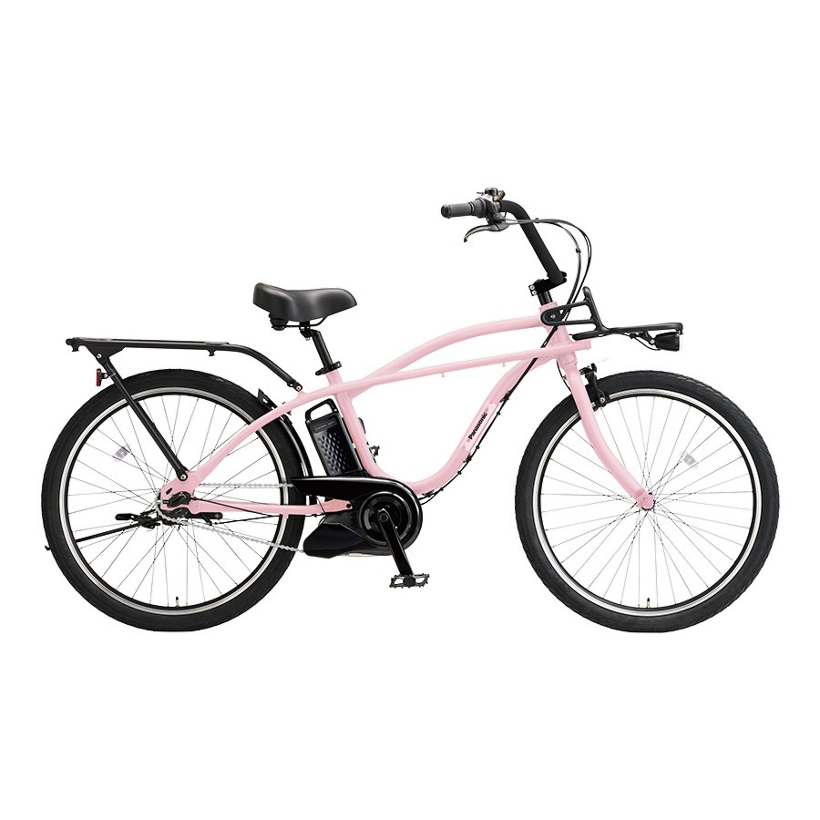 Panasonic パナソニック 電動自転車 26インチ BP02 2025年モデル BE