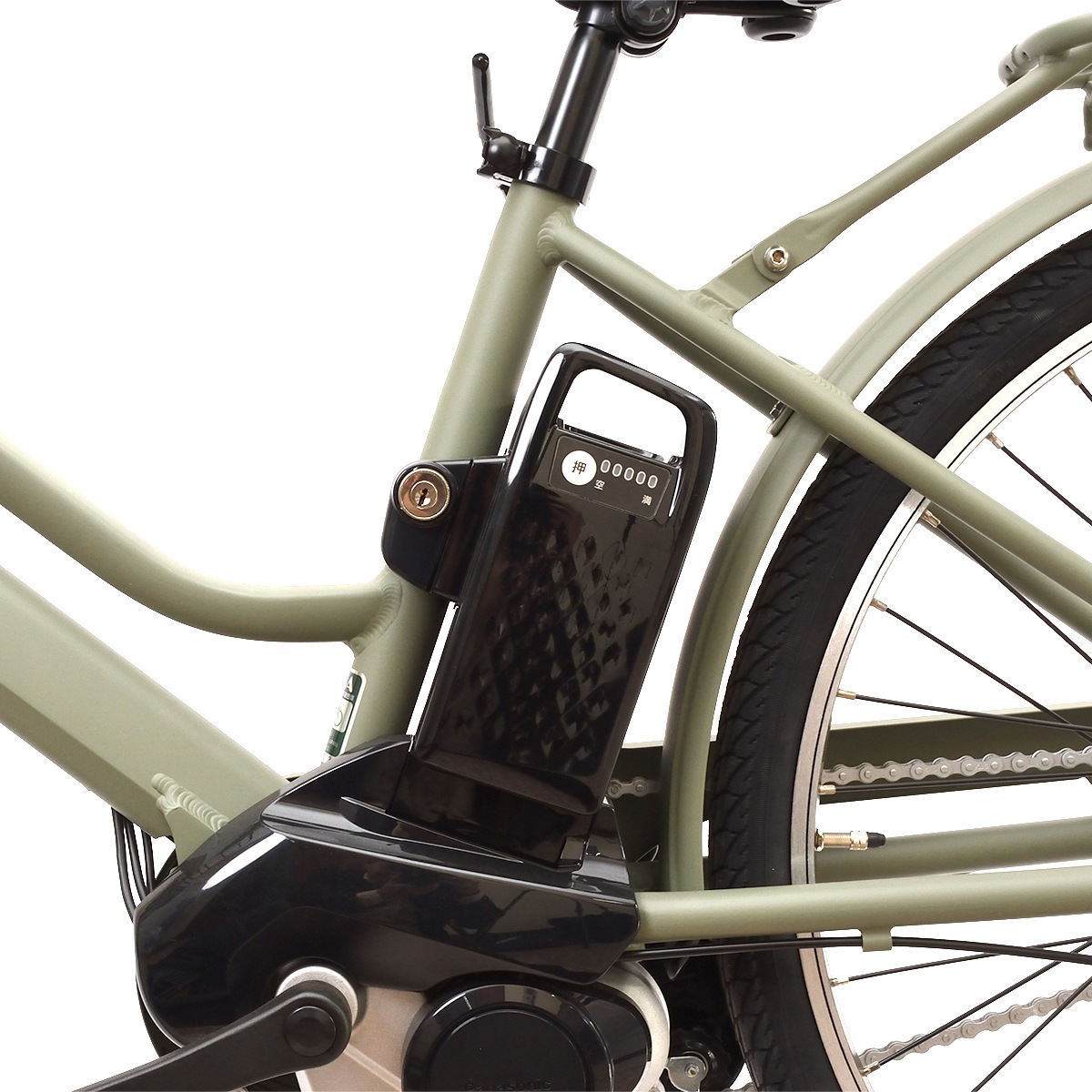 Panasonic パナソニック 電動自転車 ティモ・S 26インチ 2025年モデル