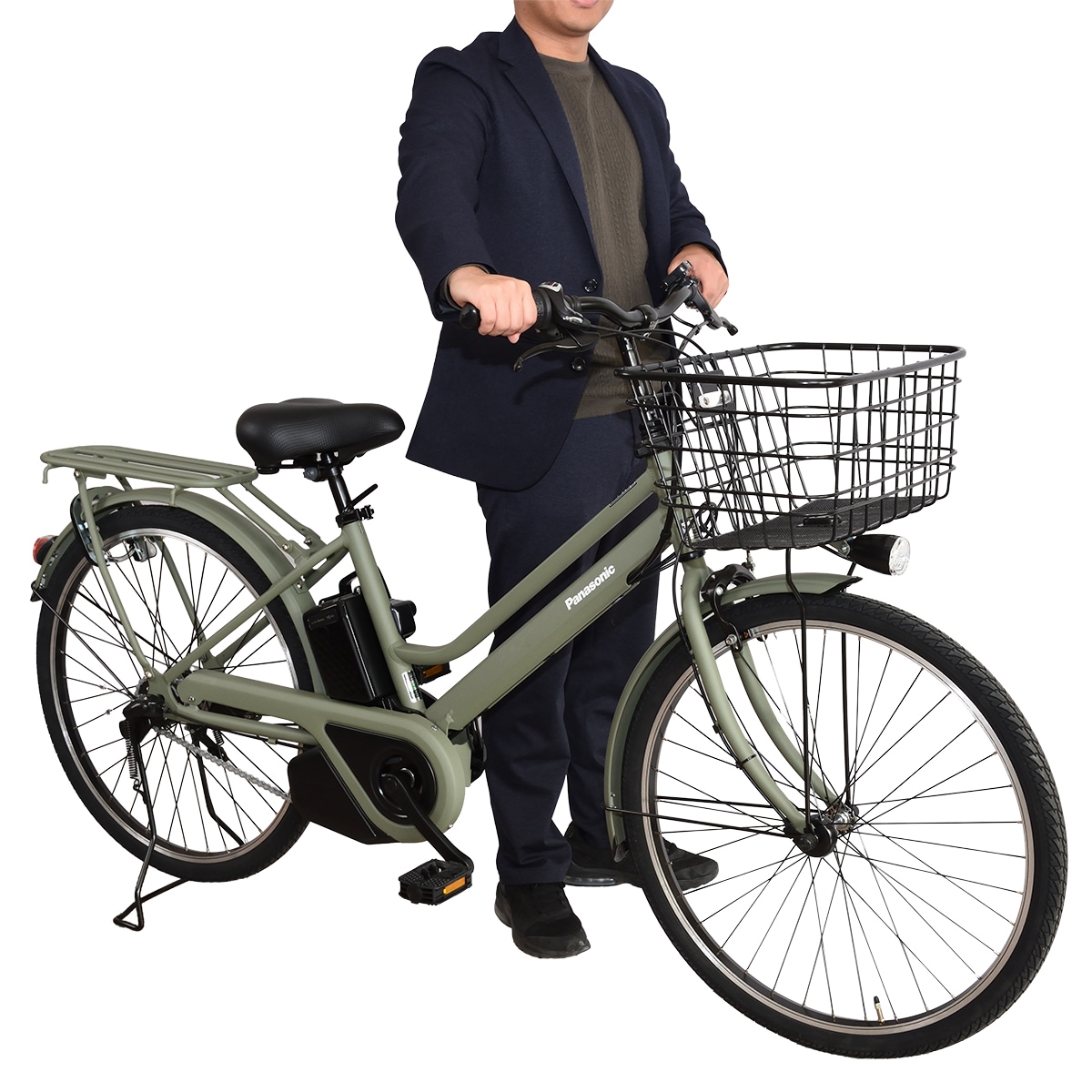 Panasonic パナソニック 電動自転車 ティモ・S 26インチ 2025年モデル