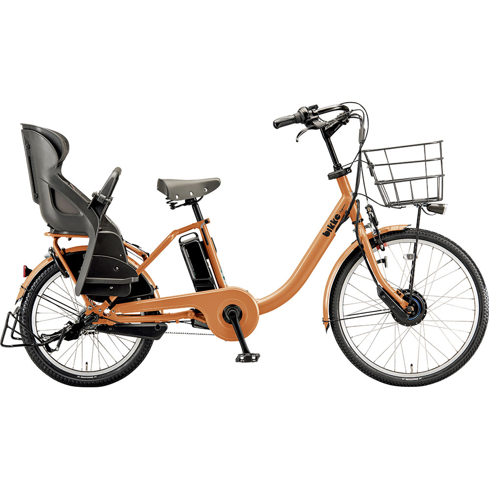 ブリヂストンbikke GRI BG0B36 24-20型6AH 3段 GREY ブリヂストンbikke