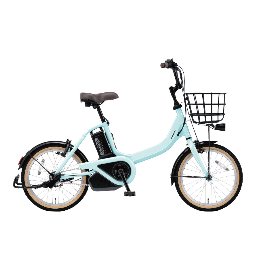 Panasonic パナソニック 電動自転車 ビビ・S・18 18インチ 2025年
