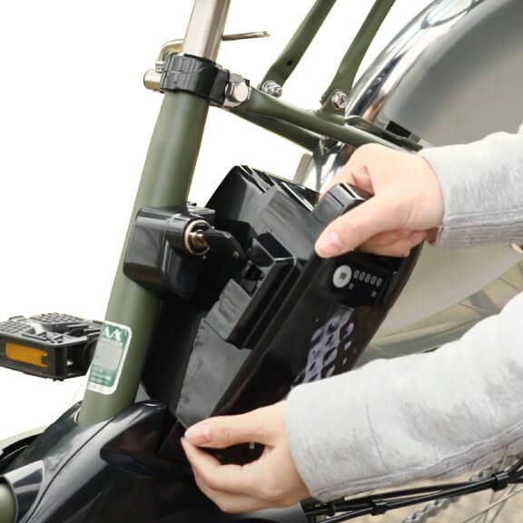 Panasonic パナソニック 電動自転車 バッテリー 17.6Ah 新品 正規品