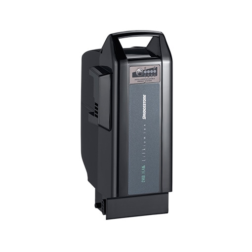 BRIDGESTONE ブリヂストン 電動自転車 バッテリー 15.4Ah ブラック