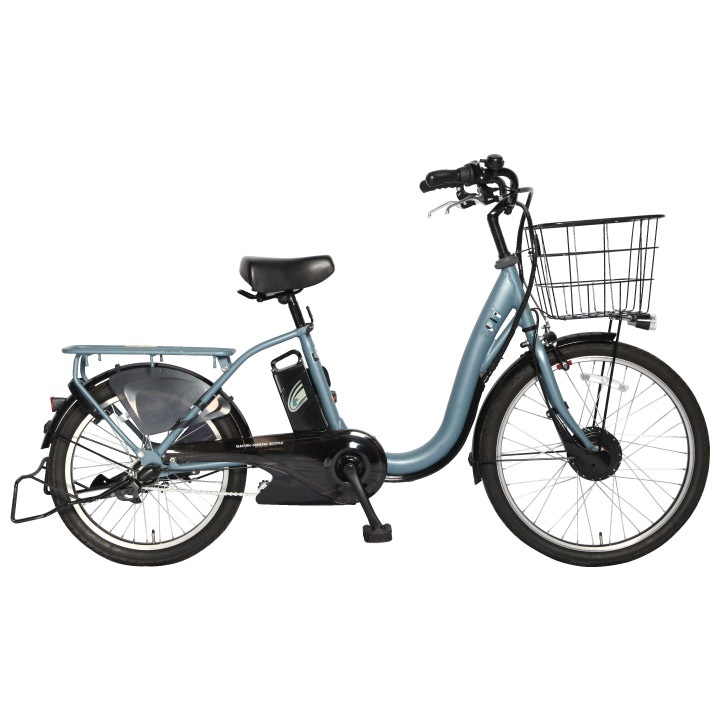 PELTECH ペルテック 電動自転車 TDH-408L 24/20インチ 8Ah