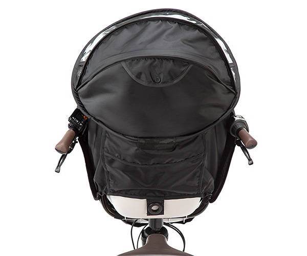 Panasonic パナソニック チャイルドシート レインカバー 前用 NAR178