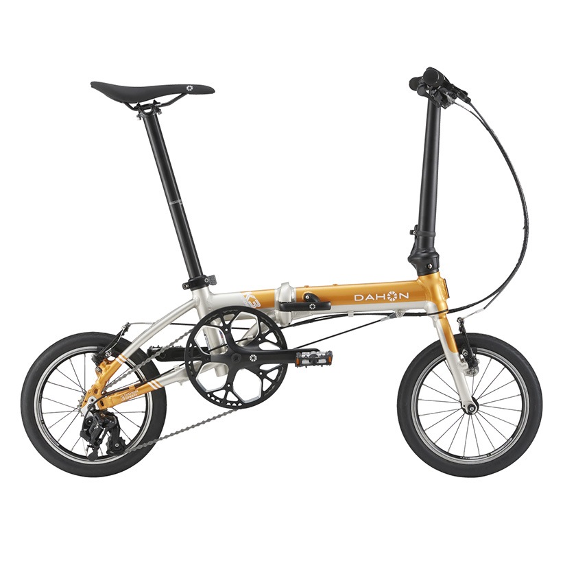 DAHON ダホン 自転車 折り畳み K3 14インチ | おしゃれな電動自転車を