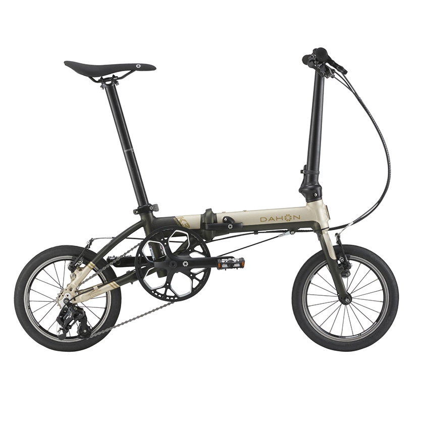 DAHON ダホン 自転車 折り畳み K3 14インチ | おしゃれな電動自転車を