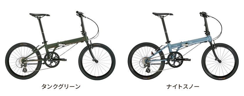 DAHON ダホン 自転車 折り畳み Speed Falco 2024年モデル 20インチ