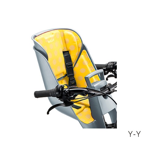 BRIDGESTONE ブリヂストン フロントチャイルドシートクッション モブdd