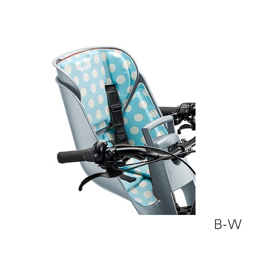 BRIDGESTONE ブリヂストン フロントチャイルドシートクッション モブdd