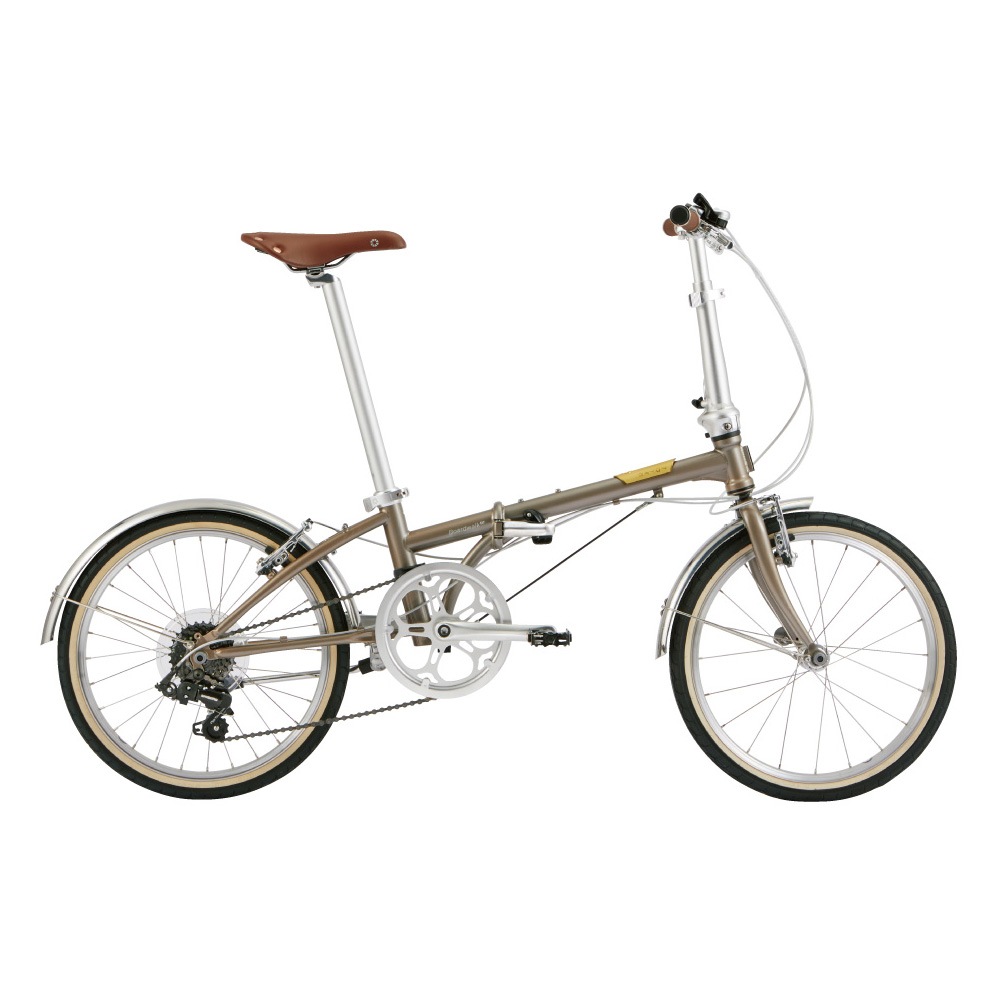 DAHON ダホン 自転車 折り畳み Boardwalk D7 2024年モデル 20インチ