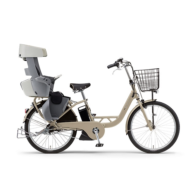 YAMAHA ヤマハ 電動自転車 PAS Crew 2025年モデル 24インチ PA24C