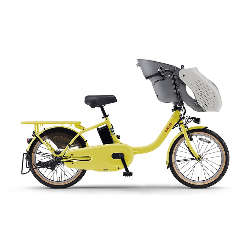 YAMAHA ヤマハ 電動自転車 PAS Kiss 2026年モデル 20インチ PA20KS