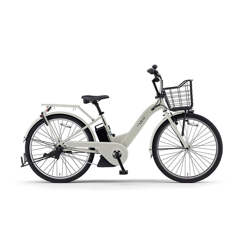 YAMAHA ヤマハ 電動自転車 PAS ULU 2026年モデル 26インチ PA26U