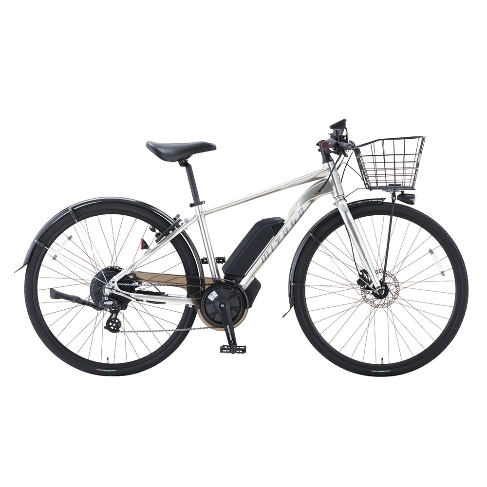 miyata ミヤタ 電動自転車 EX-CROSS e 27インチ VBEC420 | おしゃれな