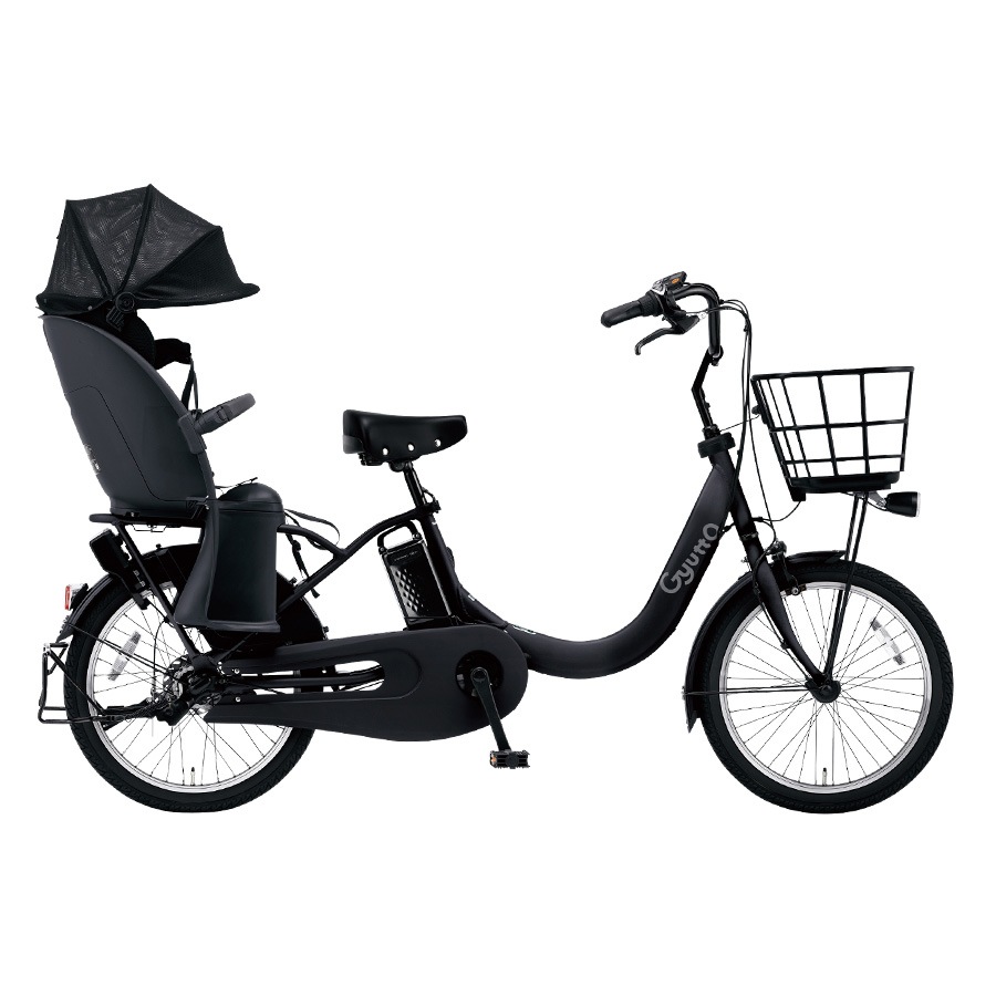 Panasonic パナソニック 電動自転車 ギュット・クルームR・DX 20インチ