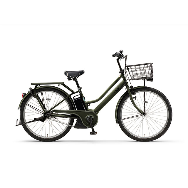 YAMAHA ヤマハ 電動自転車 PAS RIN 2025年モデル 26インチ PA26RN